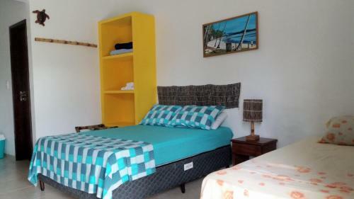 Hostal Chal�s Dos Carneiros