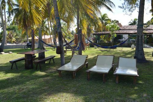 Hostal Chal�s Dos Carneiros
