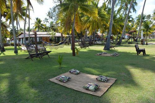 Hostal Chal�s Dos Carneiros
