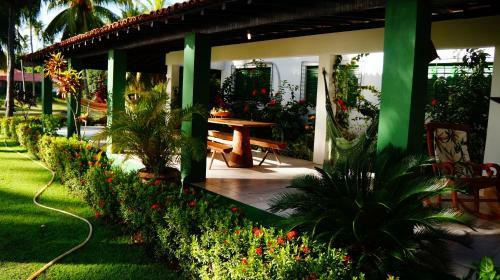 Hostal Chal�s Dos Carneiros