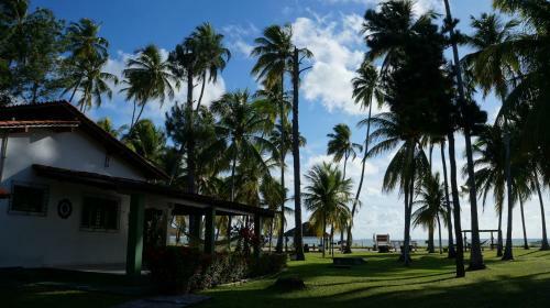 Hostal Chal�s Dos Carneiros