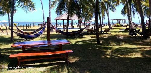 Hostal Chal�s Dos Carneiros