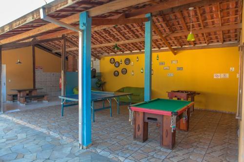 Hostal Pousada Caragu�