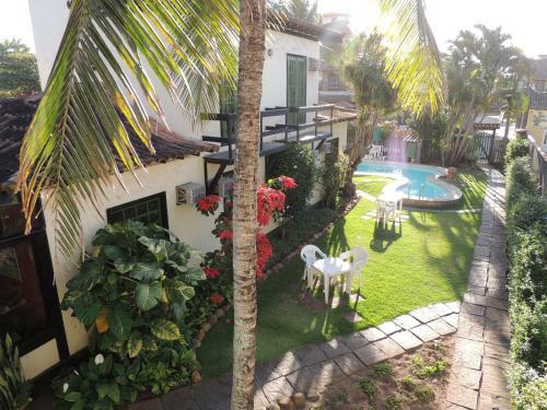 Hostal Pousada Sonho Verde
