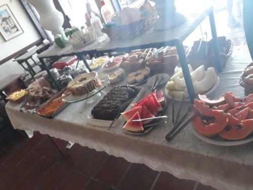 Hostal Pousada Das Tartarugas
