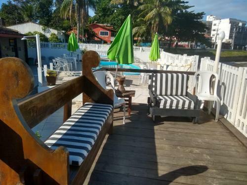 Hostal Pousada Das Tartarugas