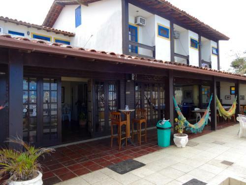 Hostal Pousada Das Tartarugas