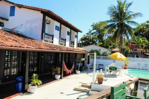 Hostal Pousada Das Tartarugas