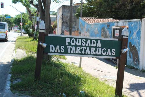 Hostal Pousada Das Tartarugas
