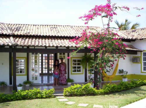 Hostal Pousada Engenho Do Sonho