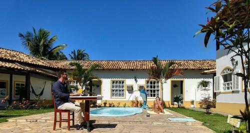 Hostal Pousada Engenho Do Sonho