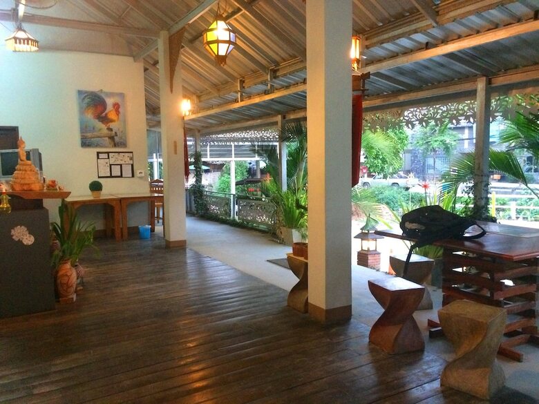 Hotel The Heart Of Pai Resort