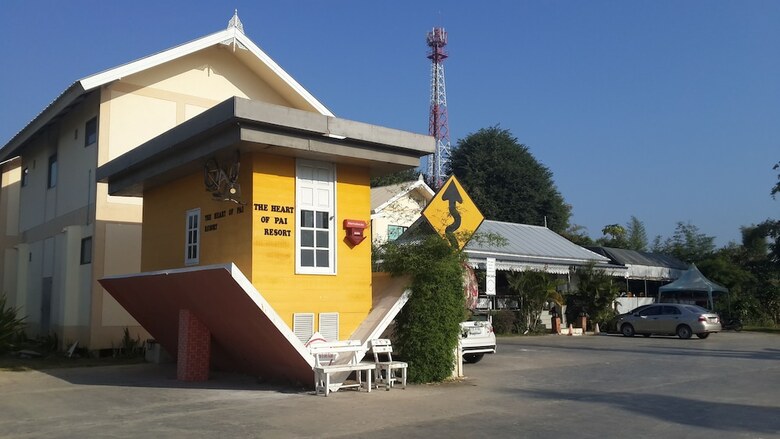 Hotel The Heart Of Pai Resort
