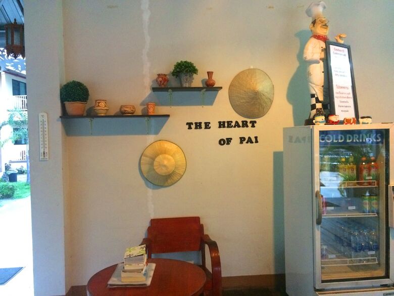 Hotel The Heart Of Pai Resort