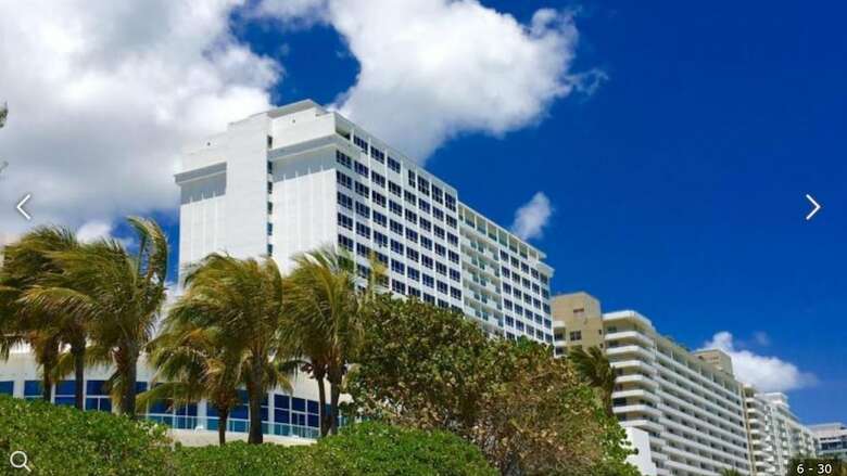 Apartamentos Miami Beach Castle By The Ocean