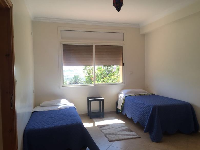 Hotel Atlantica Ifri Surf Accommodation