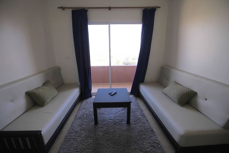 Hotel Atlantica Ifri Surf Accommodation