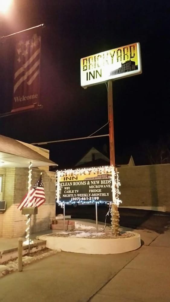 Motel Brickyard Inn