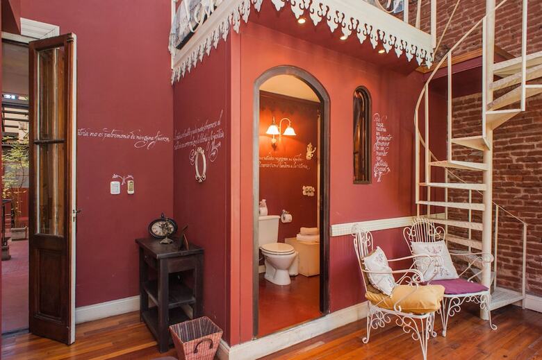 Bed & Breakfast Apassionata Tango Hotel