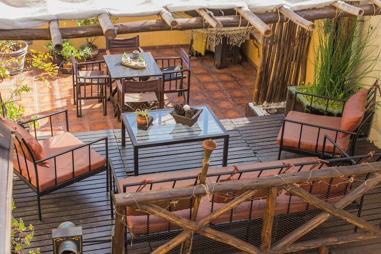 Bed & Breakfast Apassionata Tango Hotel