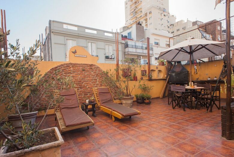 Bed & Breakfast Apassionata Tango Hotel