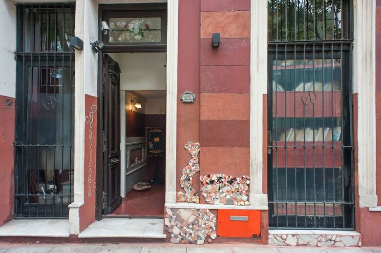 Bed & Breakfast Apassionata Tango Hotel
