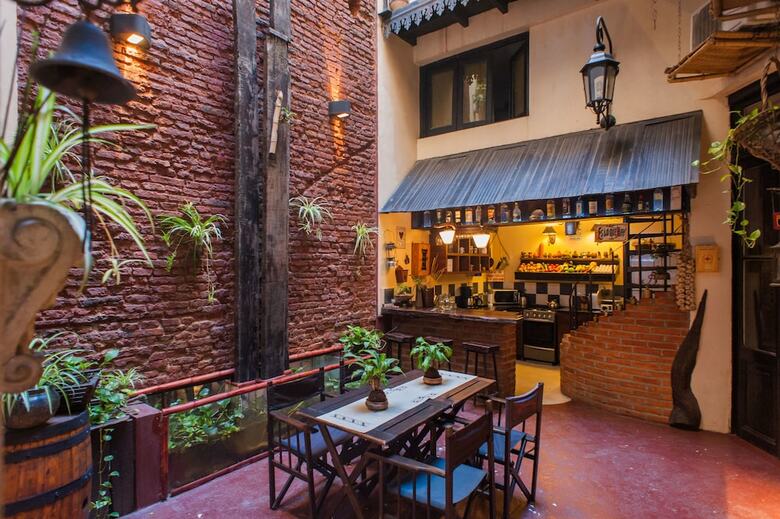 Bed & Breakfast Apassionata Tango Hotel
