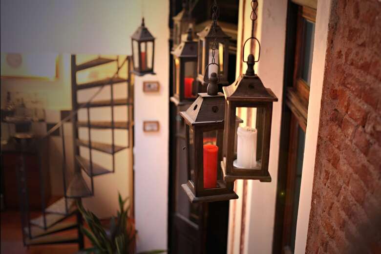 Bed & Breakfast Apassionata Tango Hotel