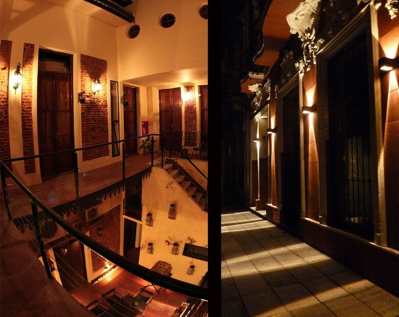 Bed & Breakfast Apassionata Tango Hotel