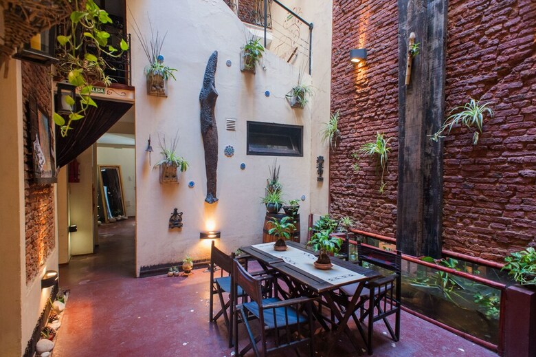 Bed & Breakfast Apassionata Tango Hotel