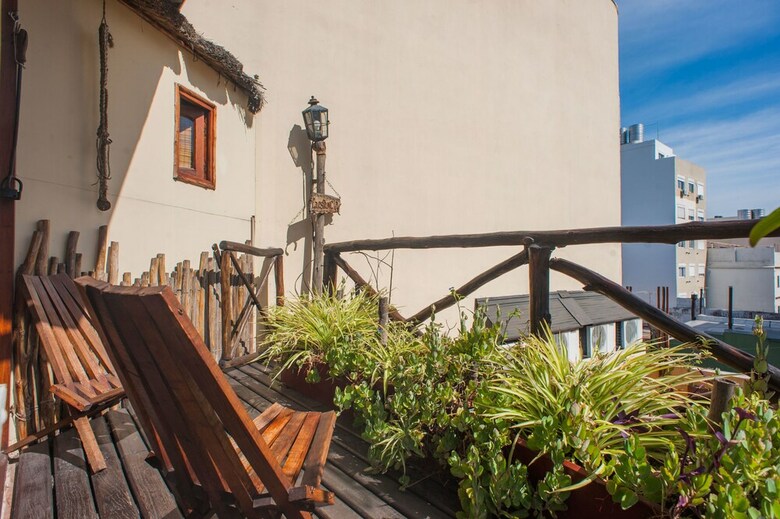 Bed & Breakfast Apassionata Tango Hotel