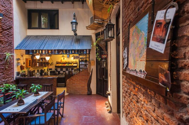 Bed & Breakfast Apassionata Tango Hotel