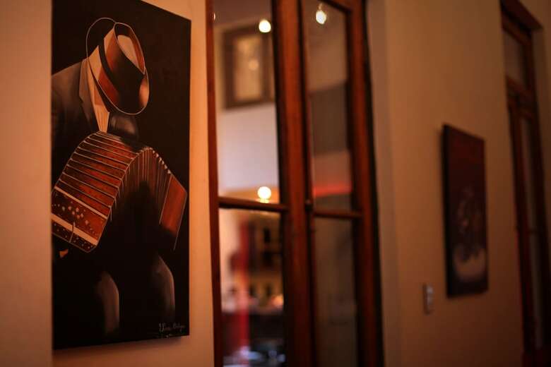 Bed & Breakfast Apassionata Tango Hotel