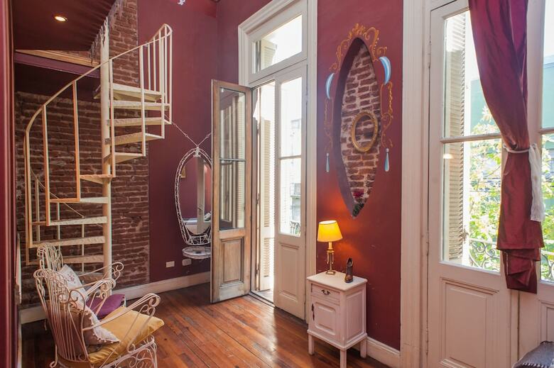 Bed & Breakfast Apassionata Tango Hotel