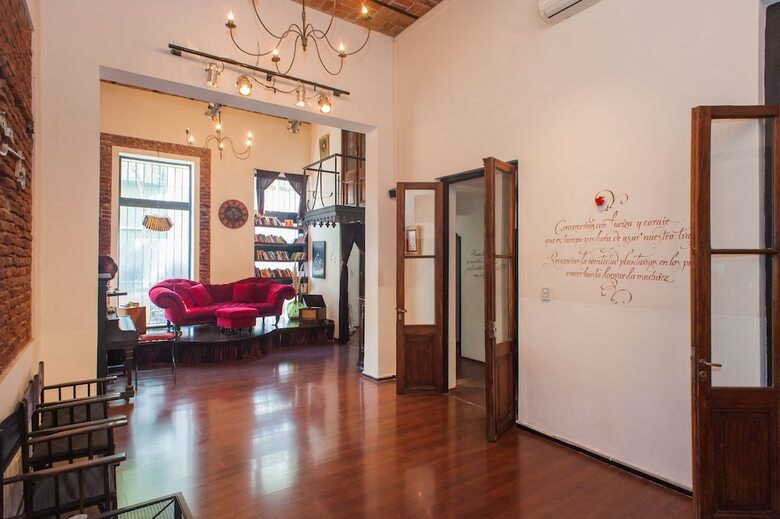 Bed & Breakfast Apassionata Tango Hotel