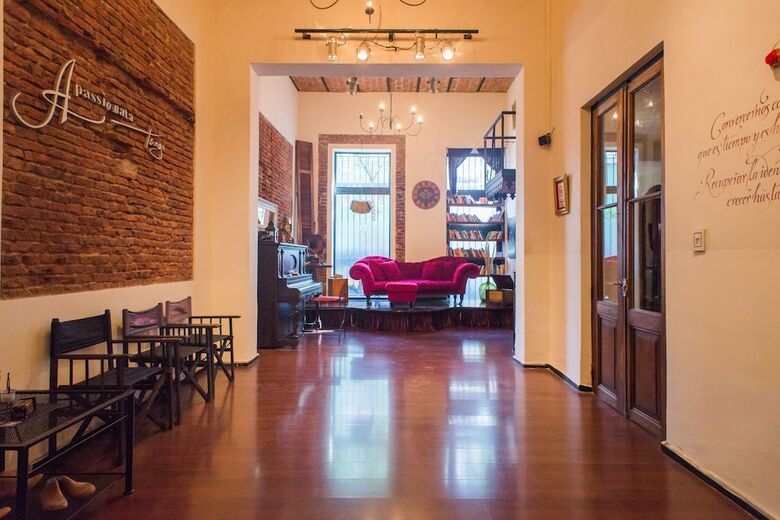 Bed & Breakfast Apassionata Tango Hotel