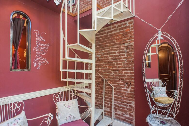 Bed & Breakfast Apassionata Tango Hotel