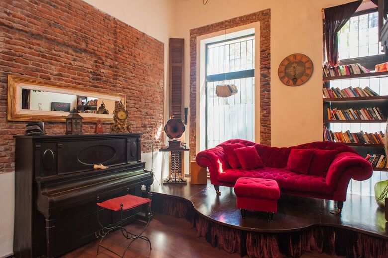 Bed & Breakfast Apassionata Tango Hotel