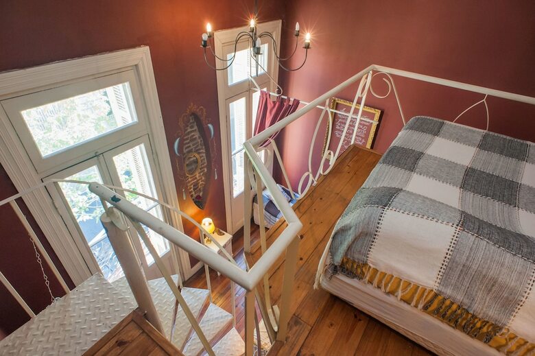 Bed & Breakfast Apassionata Tango Hotel