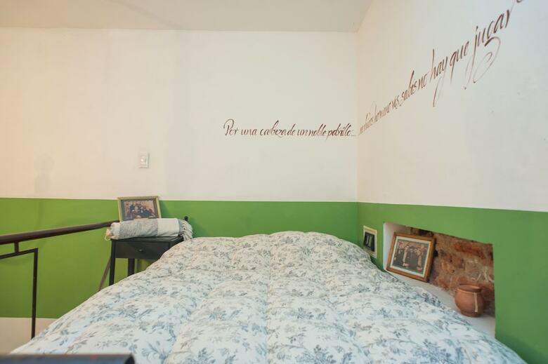 Bed & Breakfast Apassionata Tango Hotel