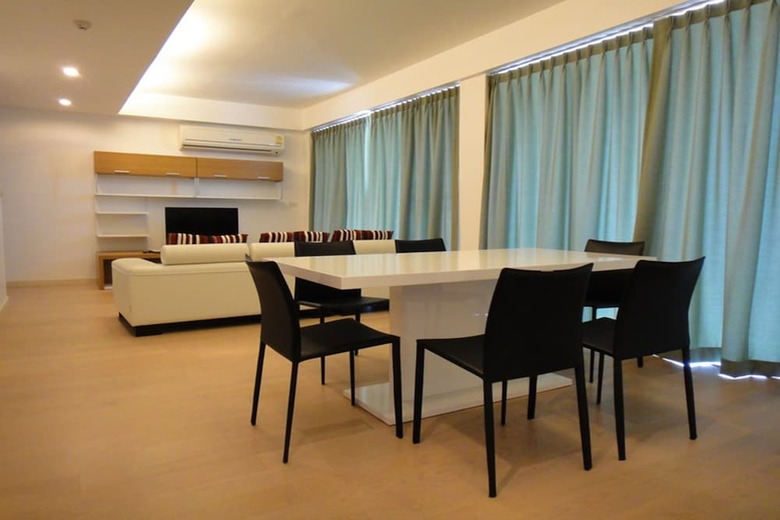 Apartamentos Chan Residence Hua Hin