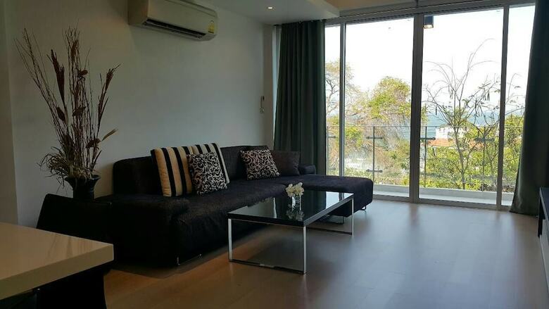 Apartamentos Chan Residence Hua Hin