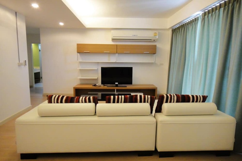 Apartamentos Chan Residence Hua Hin