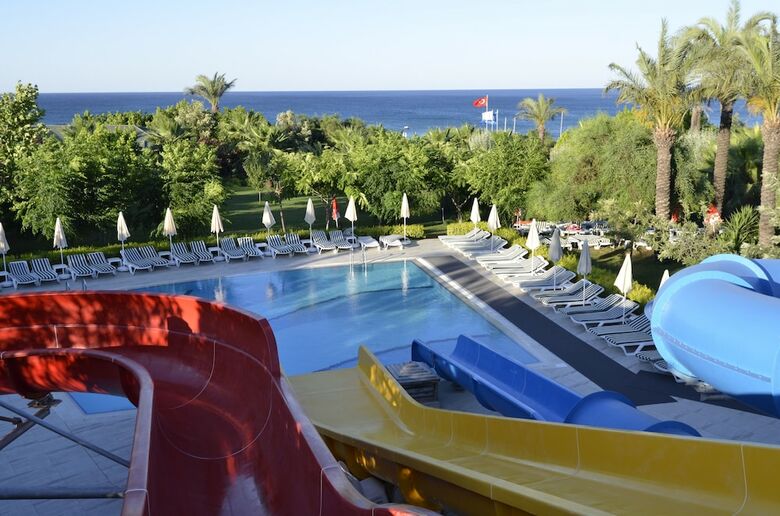 Hotel Trendy Aspendos Beach - All Inclusive