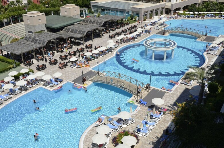 Hotel Trendy Aspendos Beach - All Inclusive