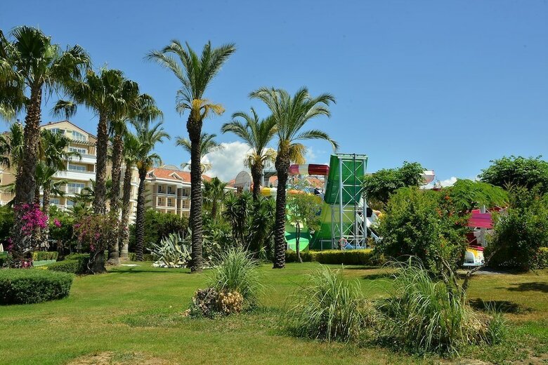 Hotel Trendy Aspendos Beach - All Inclusive