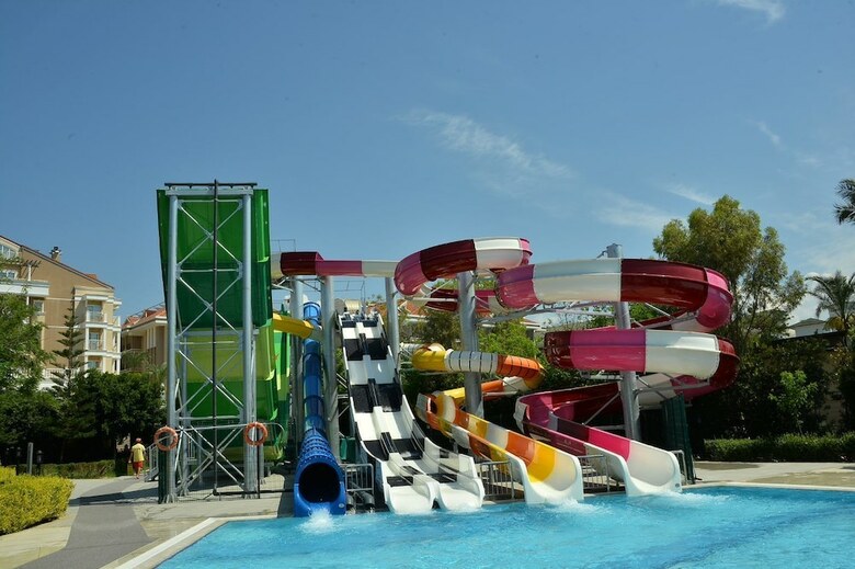 Hotel Trendy Aspendos Beach - All Inclusive
