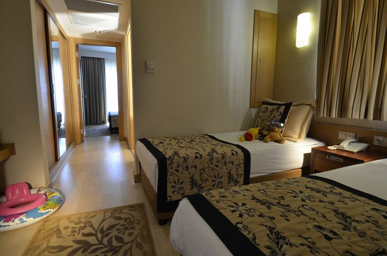 Hotel Trendy Aspendos Beach - All Inclusive