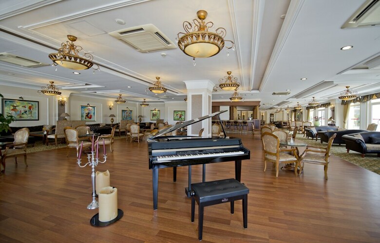 Hotel Trendy Aspendos Beach - All Inclusive