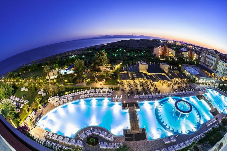Hotel Trendy Aspendos Beach - All Inclusive